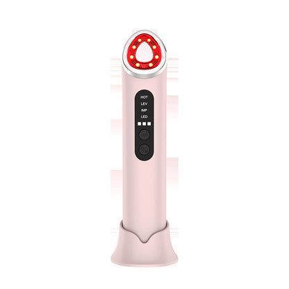 Photon Facial Massager Beauty Device