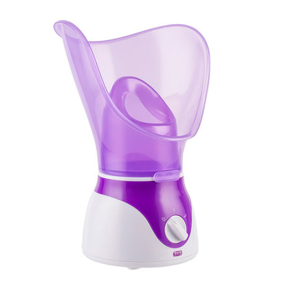 Facial Steamer with Aromatherapy Function