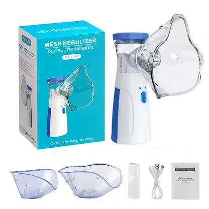 Portable Ultrasonic Nebulizer for Home Use
