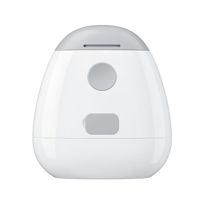 Electric Scalp Massager with Red Light Therapy