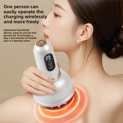 Electric Gua Sha Massage Device