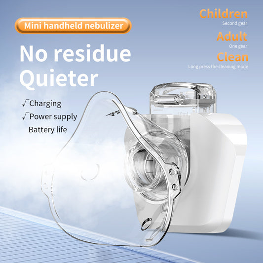 Portable Ultrasonic Mist Maker