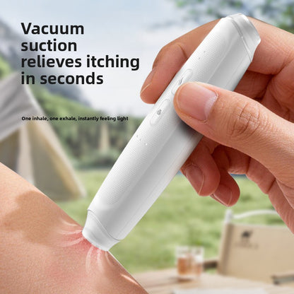 Portable Dual Head Electric Mosquito Bite Relief Device