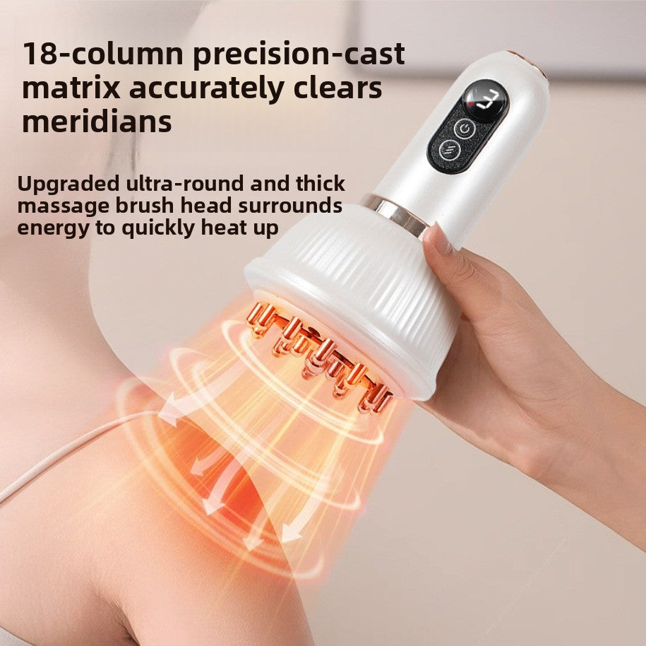 Electric Gua Sha Massage Device