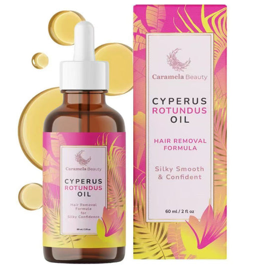 Floral Scent Hair Removal Moisturizing Oil