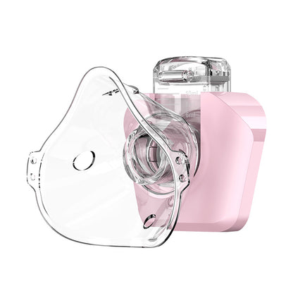 Portable Ultrasonic Mist Maker