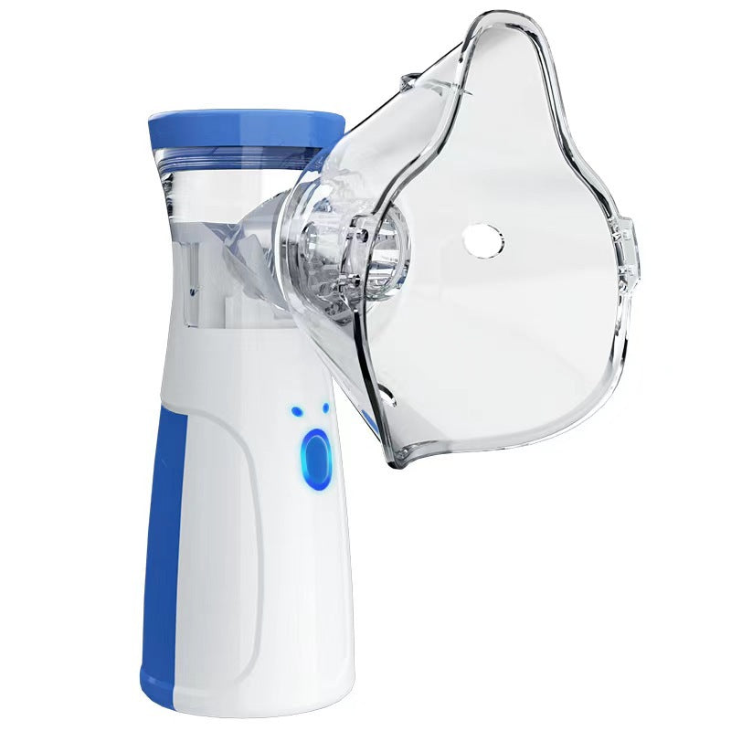 Portable Ultrasonic Nebulizer for Home Use